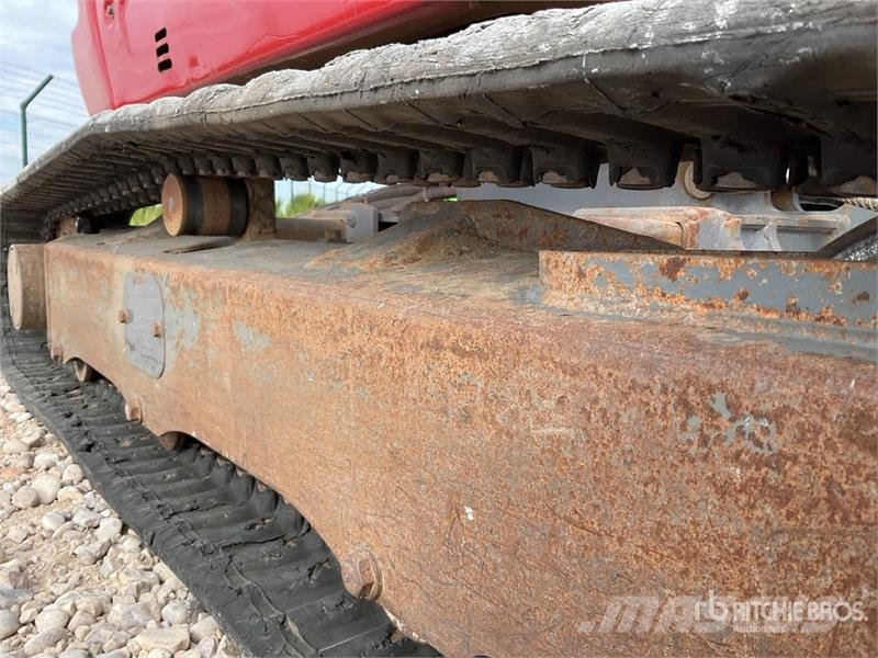 Takeuchi TB225 Mini Excavator Εκσκαφάκι (διαβολάκι) < 7t