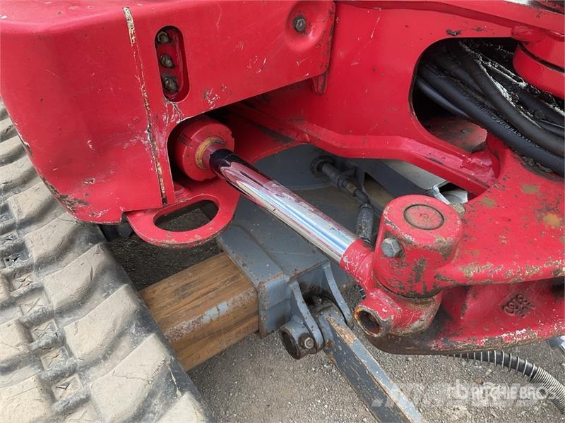 Takeuchi TB225 Mini Excavator Minibagger < 7t
