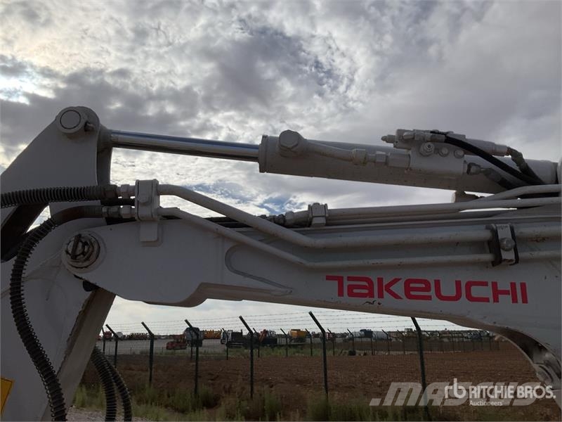 Takeuchi TB225 Mini Excavator Εκσκαφάκι (διαβολάκι) < 7t