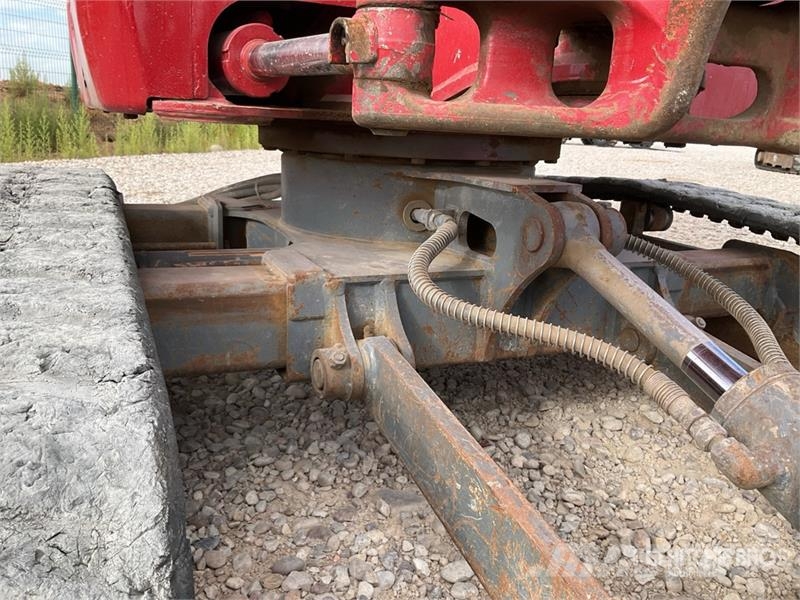 Takeuchi TB225 Mini Excavator Εκσκαφάκι (διαβολάκι) < 7t