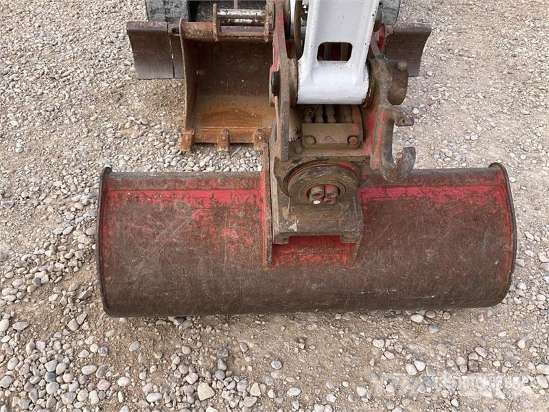 Takeuchi TB225 Mini Excavator Εκσκαφάκι (διαβολάκι) < 7t