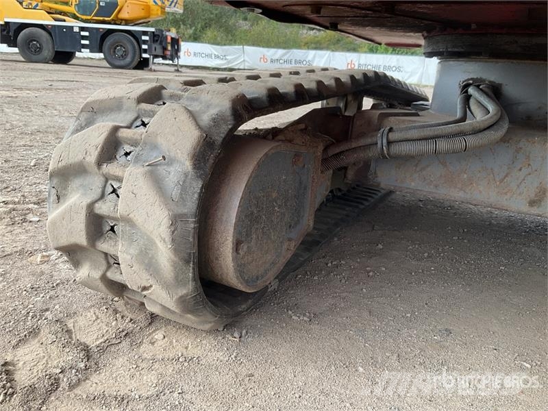 Takeuchi TB225 Mini Excavator Minibagger < 7t