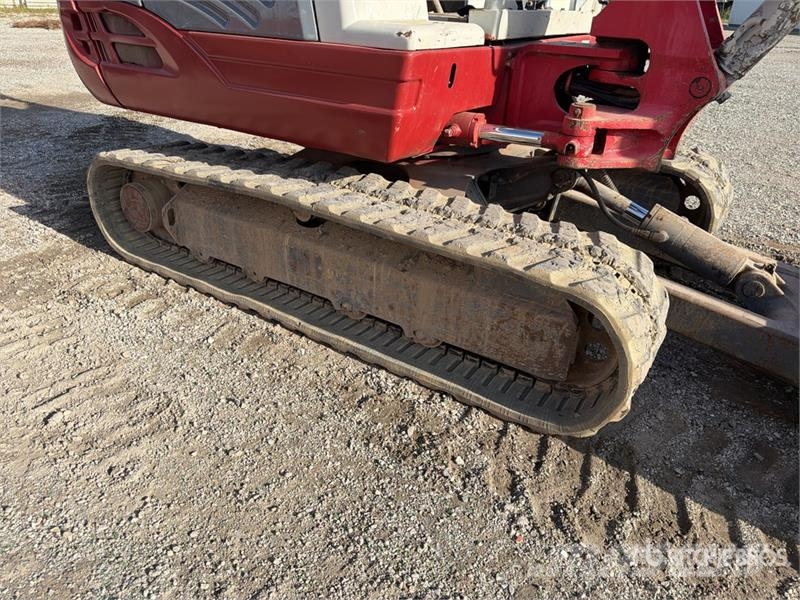 Takeuchi TB235 Mini pelle < 7t