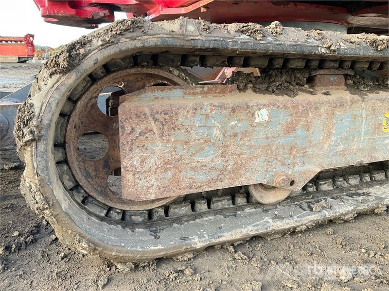 Takeuchi TB23R Mini Excavator Minibagger < 7t