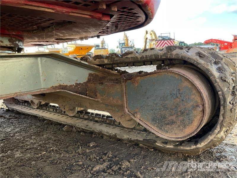 Takeuchi TB23R Mini Excavator Minibagger < 7t
