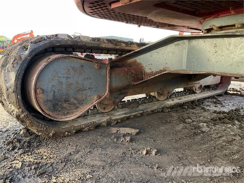 Takeuchi TB23R Mini Excavator Minigrävare < 7t