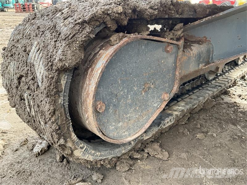 Takeuchi TB23R Mini Excavator Miniescavatori