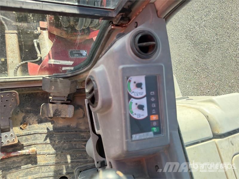 Takeuchi TB250 حفارات صغيرة أقل من 7 طن (حفارات صغيرة)