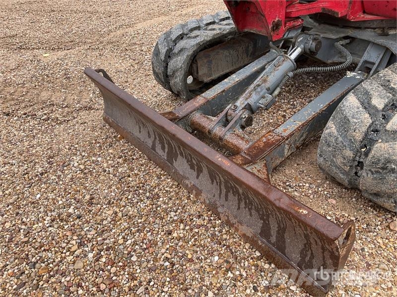 Takeuchi TB250 Mini pelle < 7t