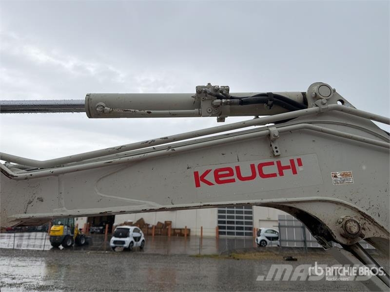Takeuchi TB260 Mini rýpadlá < 7t