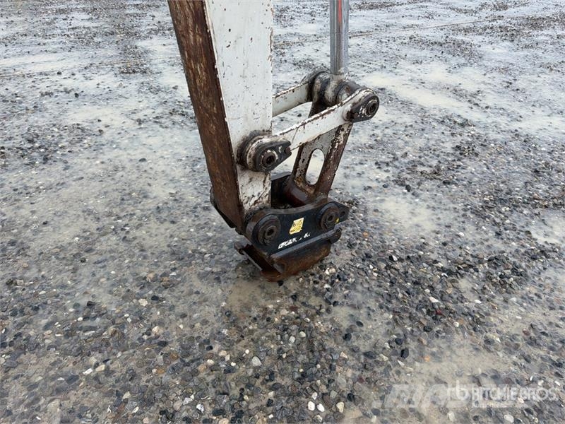 Takeuchi TB260 Mini rýpadlá < 7t
