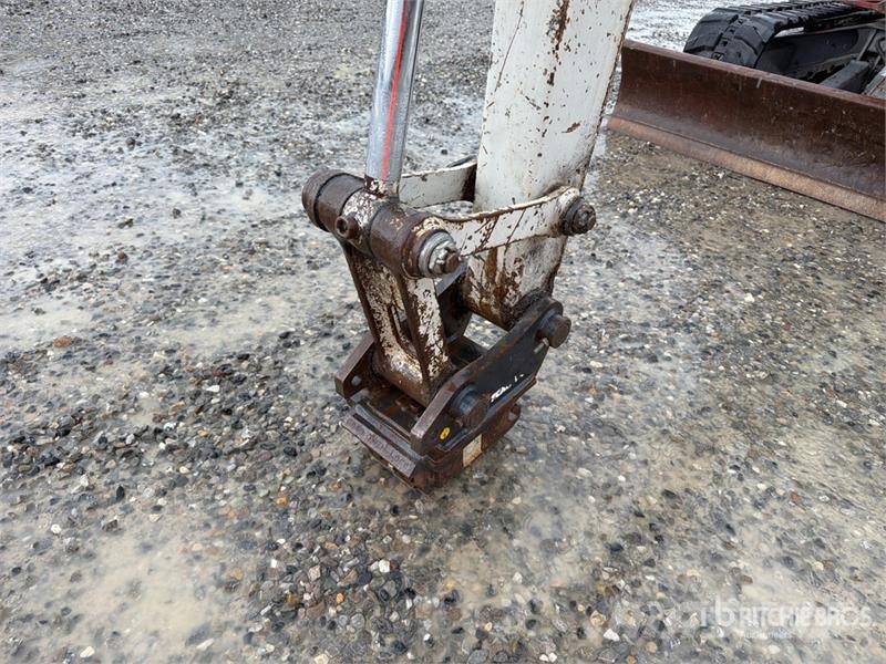 Takeuchi TB260 Mini rýpadlá < 7t