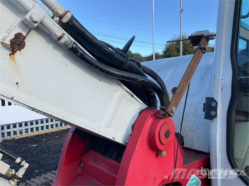 Takeuchi TB290 Mini excavators < 7t (Mini diggers)