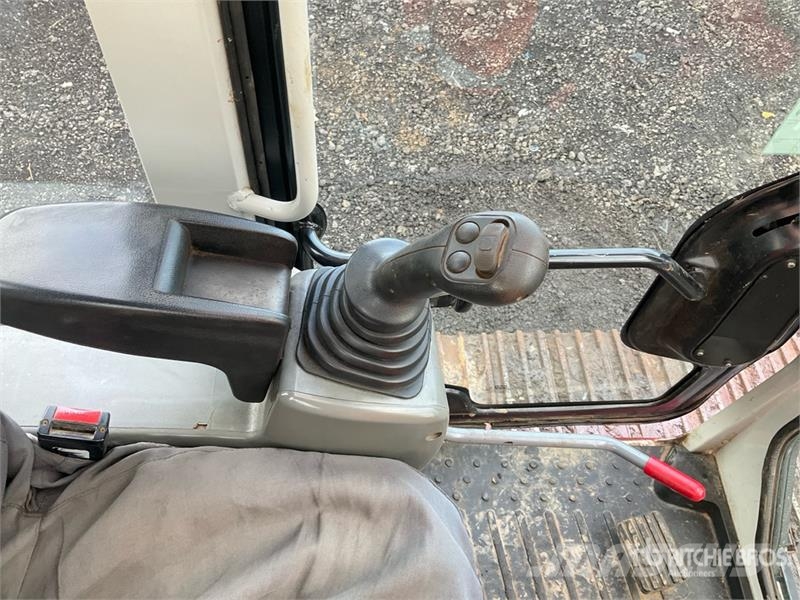 Takeuchi TB290 Mini excavators < 7t (Mini diggers)