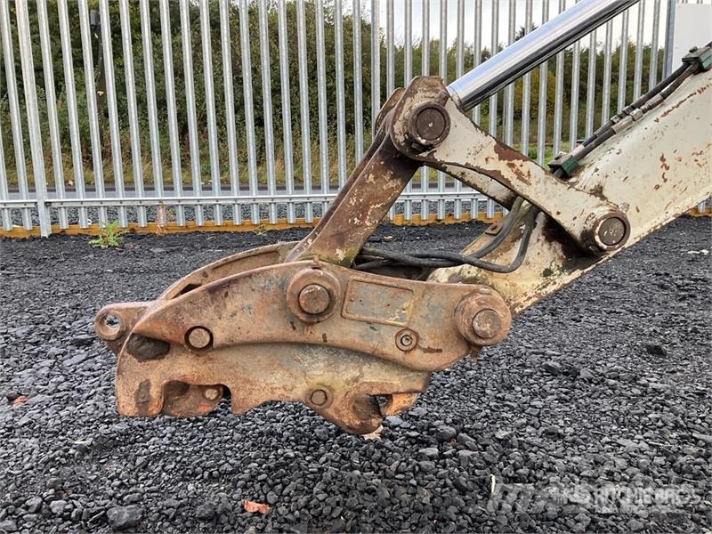 Takeuchi TB290 Гусеничные экскаваторы