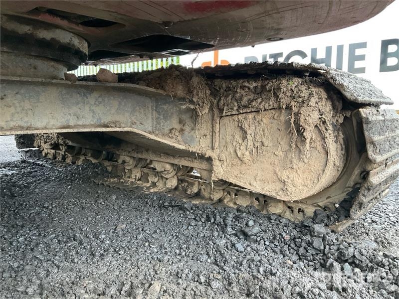Takeuchi TB290 Гусеничные экскаваторы