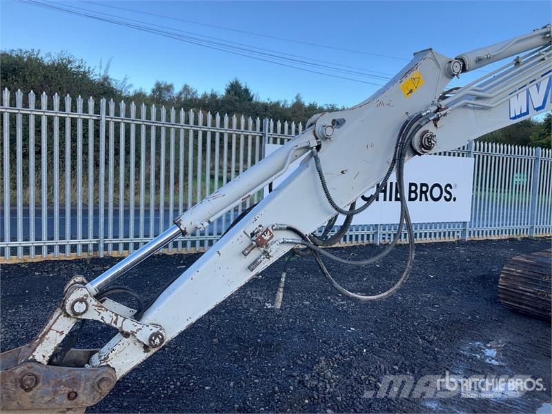 Takeuchi TB290 Mini excavators < 7t (Mini diggers)
