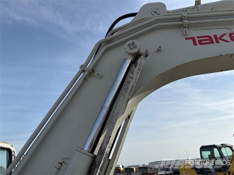 Takeuchi TB290 Верижен екскаватор