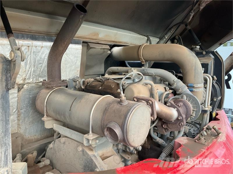 Takeuchi TB290 Гусеничные экскаваторы