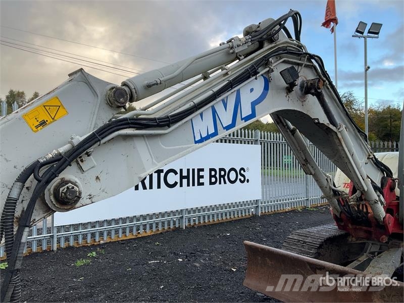 Takeuchi TB290 Гусеничные экскаваторы