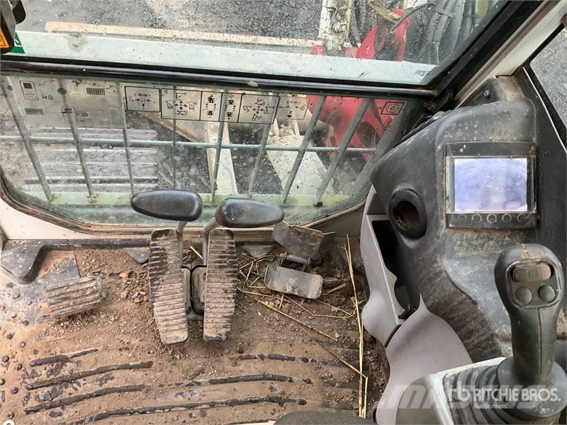 Takeuchi TB290 Гусеничные экскаваторы