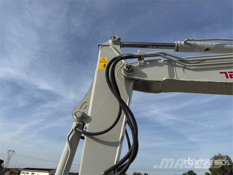 Takeuchi TB290 Верижен екскаватор