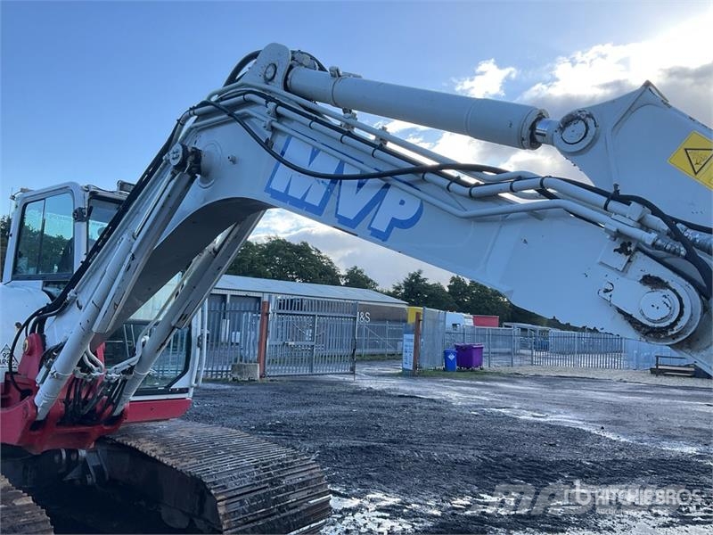 Takeuchi TB290 Mini excavators < 7t (Mini diggers)