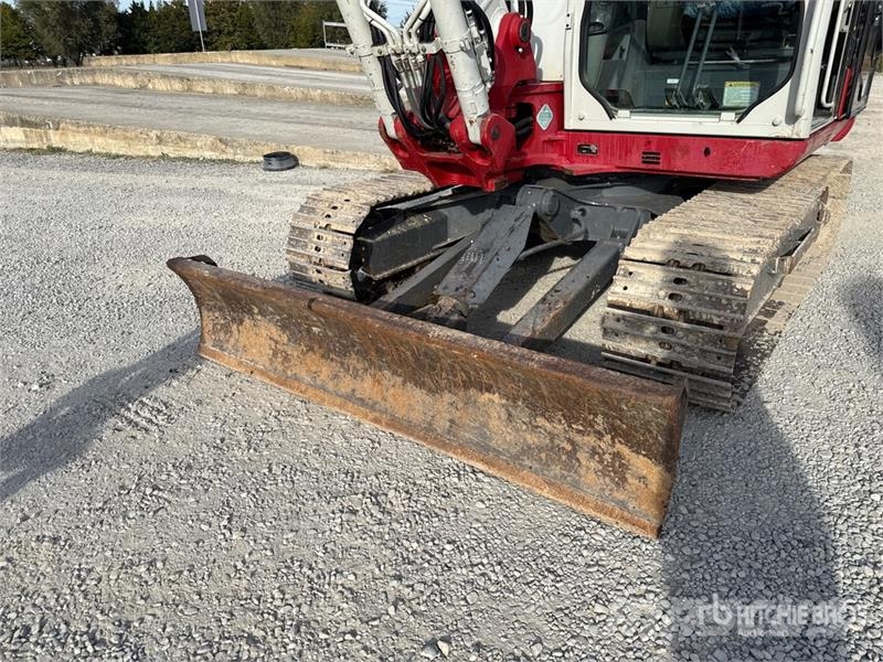 Takeuchi TB290 Верижен екскаватор