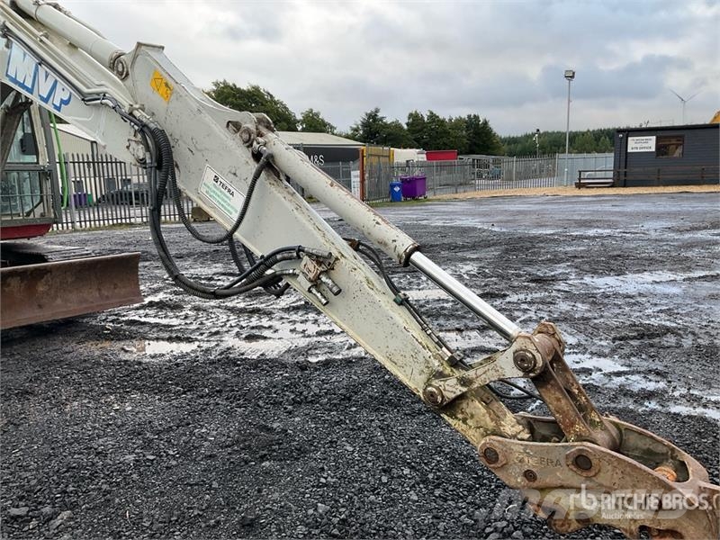 Takeuchi TB290 Гусеничные экскаваторы