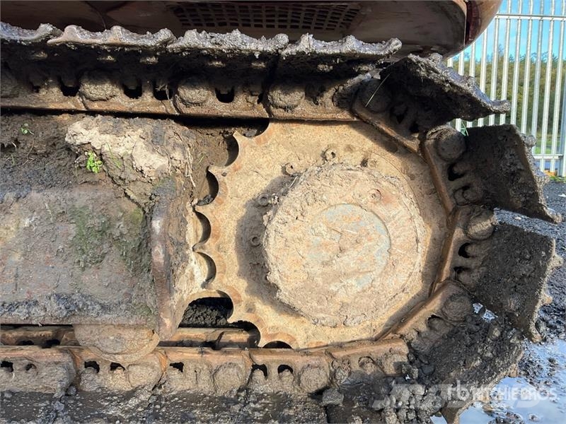 Takeuchi TB290 Гусеничные экскаваторы