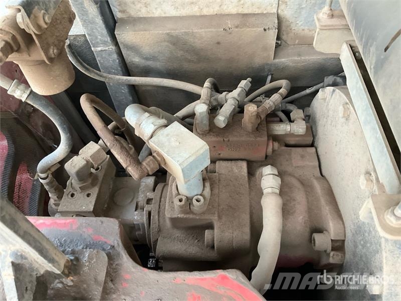 Takeuchi TB290 Гусеничные экскаваторы