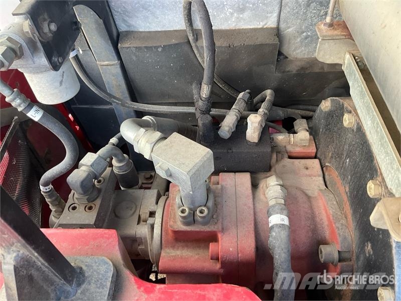 Takeuchi TB290 Mini excavators < 7t (Mini diggers)