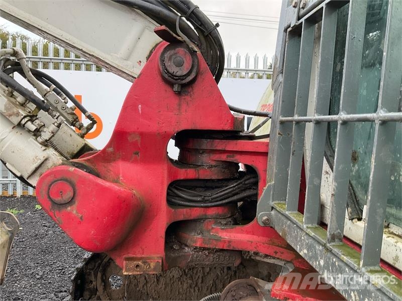 Takeuchi TB290 Гусеничные экскаваторы