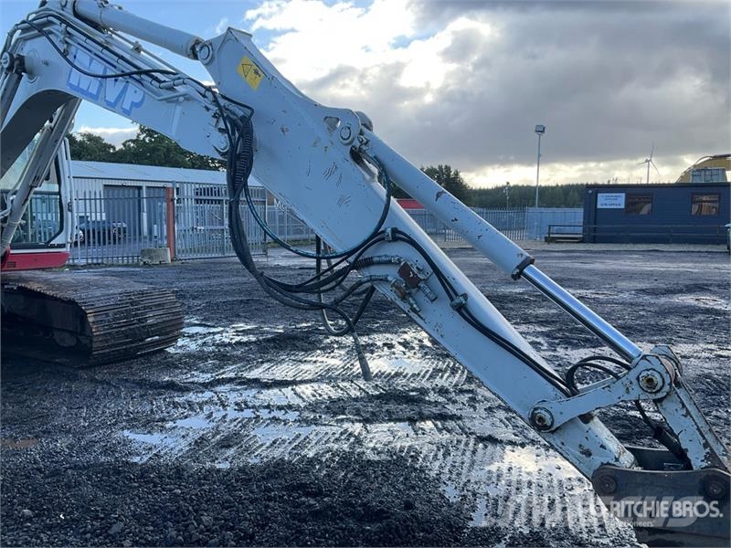 Takeuchi TB290 Mini excavators < 7t (Mini diggers)