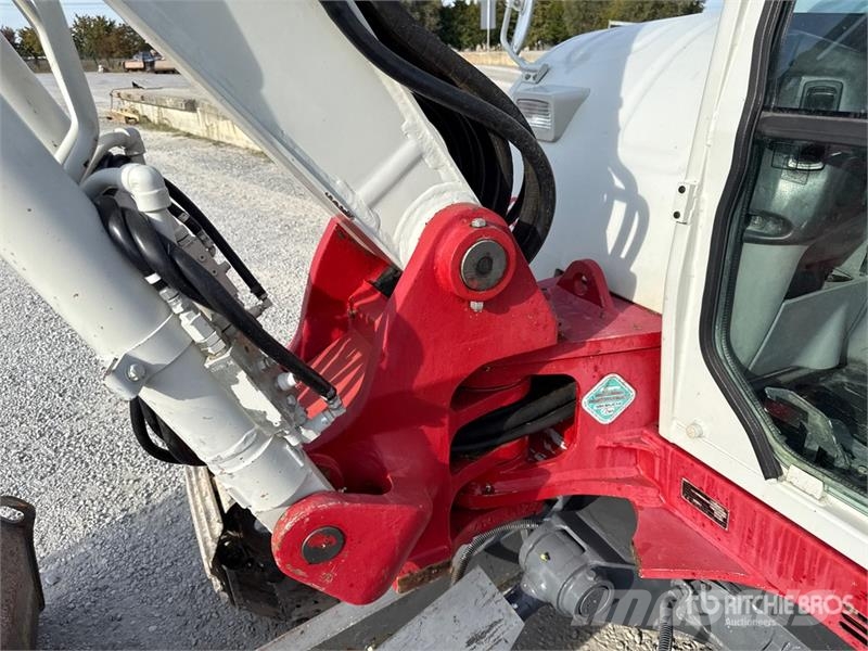 Takeuchi TB290 Верижен екскаватор