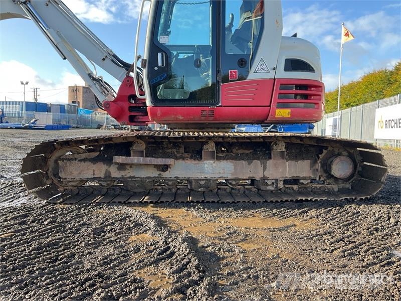 Takeuchi TB290 Mini excavators < 7t (Mini diggers)