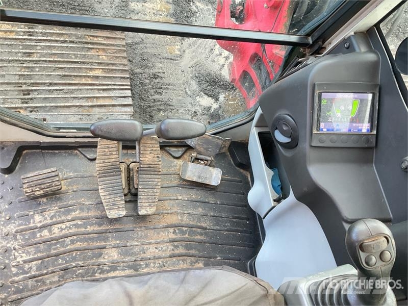 Takeuchi TB290 Mini excavators < 7t (Mini diggers)