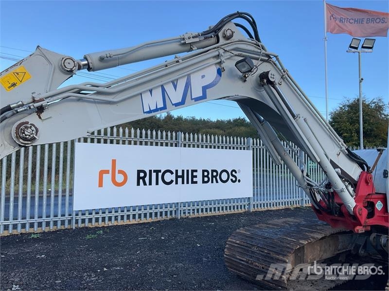 Takeuchi TB290 Mini excavators < 7t (Mini diggers)