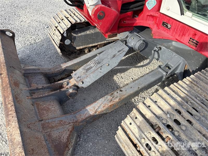 Takeuchi TB290 Верижен екскаватор