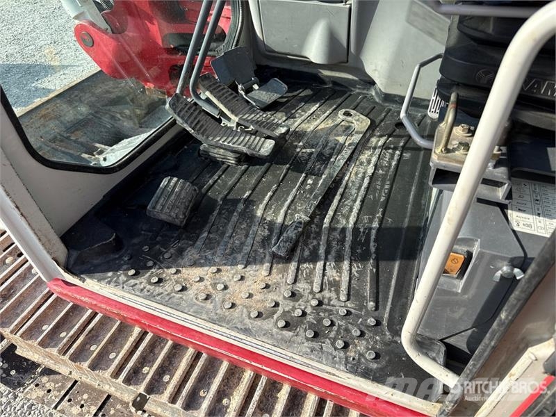 Takeuchi TB290 Верижен екскаватор