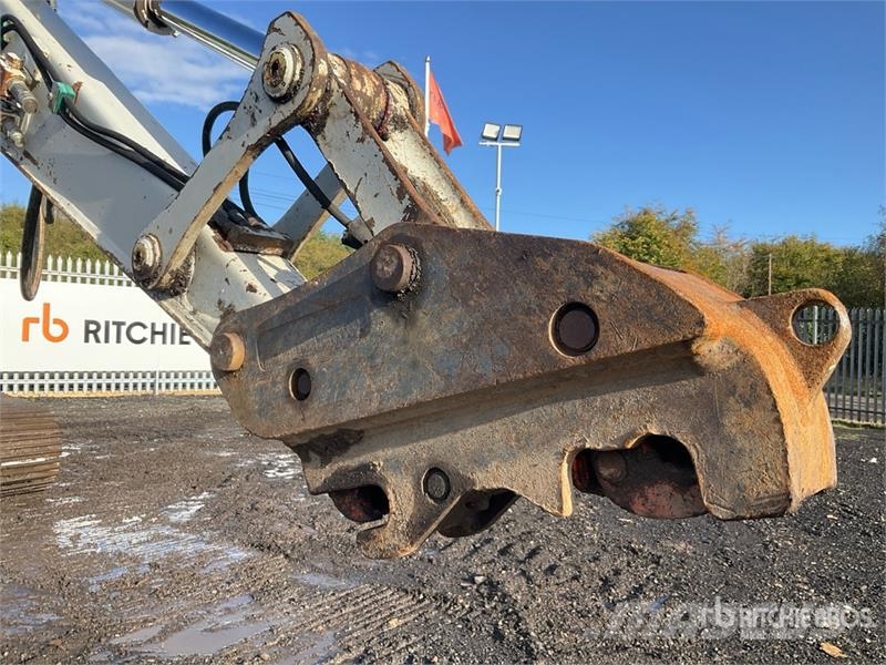 Takeuchi TB290 Mini excavators < 7t (Mini diggers)