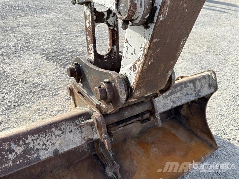 Takeuchi TB290 Верижен екскаватор