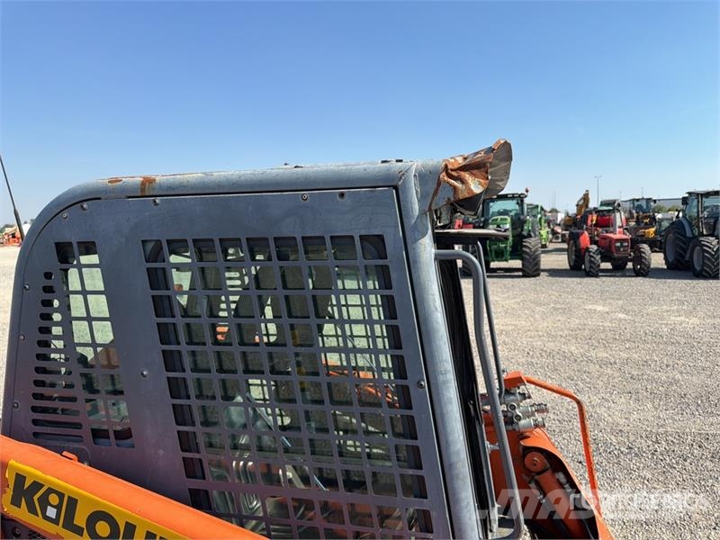 Takeuchi TL230 Skid steer loaders