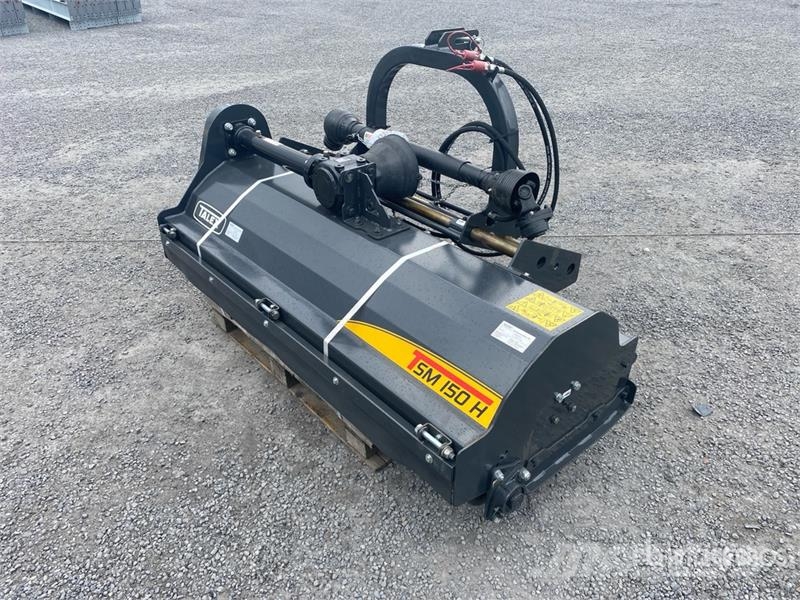 Talex TSM 150 H Flail Mower (Unused) Niidukid