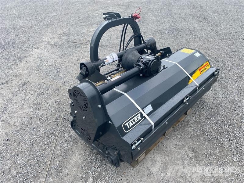 Talex TSM 150 H Flail Mower (Unused) Niidukid