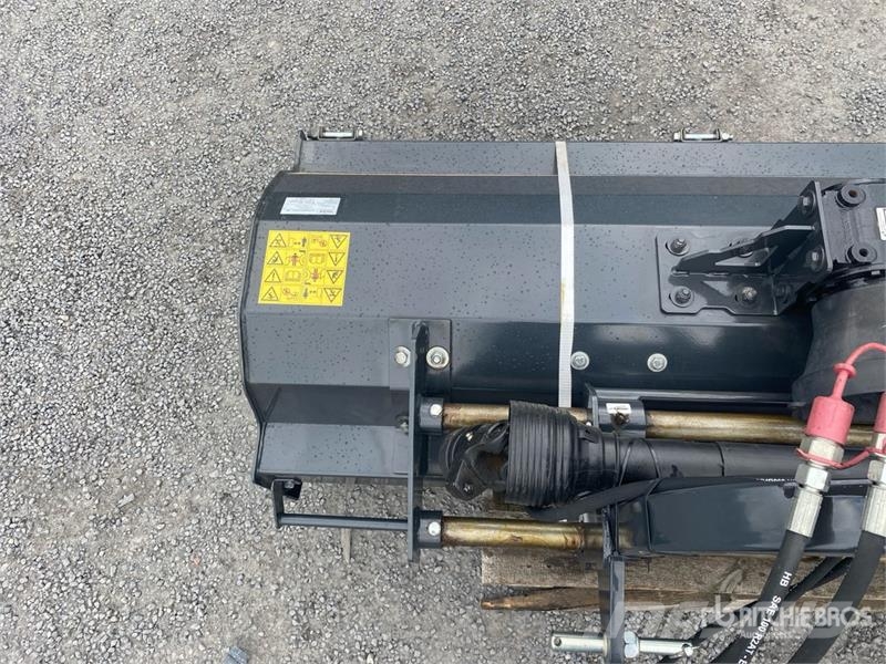 Talex TSM 150 H Flail Mower (Unused) Niidukid