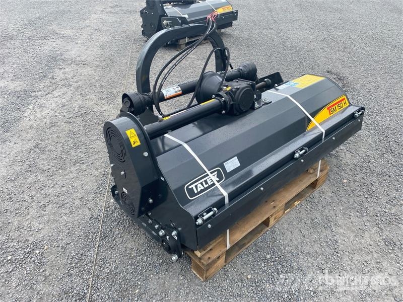 Talex TSM 150 H Flail Mower (Unused) Niidukid