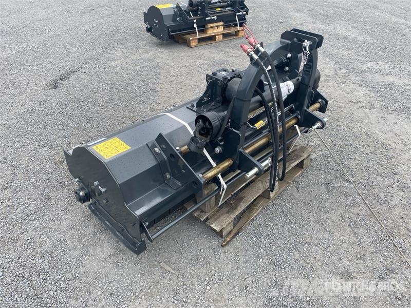 Talex TSM 150 H Flail Mower (Unused) Niidukid