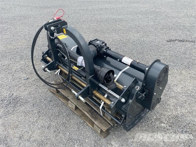 Talex TSM 150 H Flail Mower (Unused) Niidukid