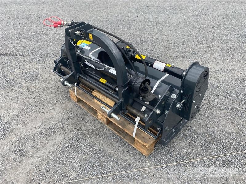 Talex TSM 150 H Flail Mower (Unused) Niidukid